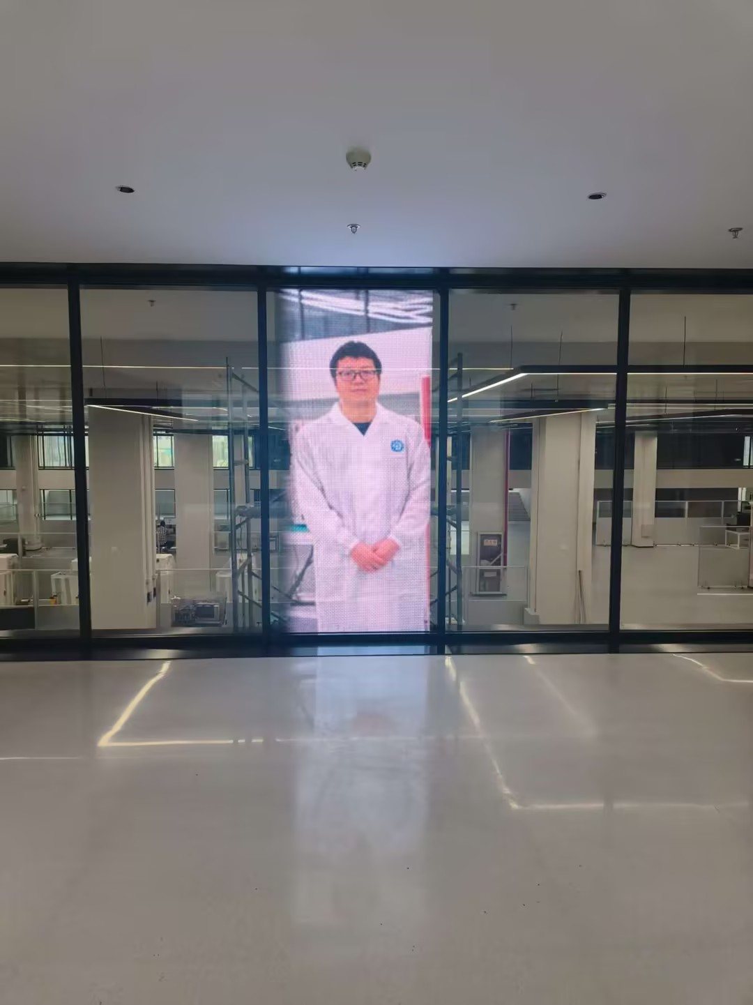 Xinpai showroom photo