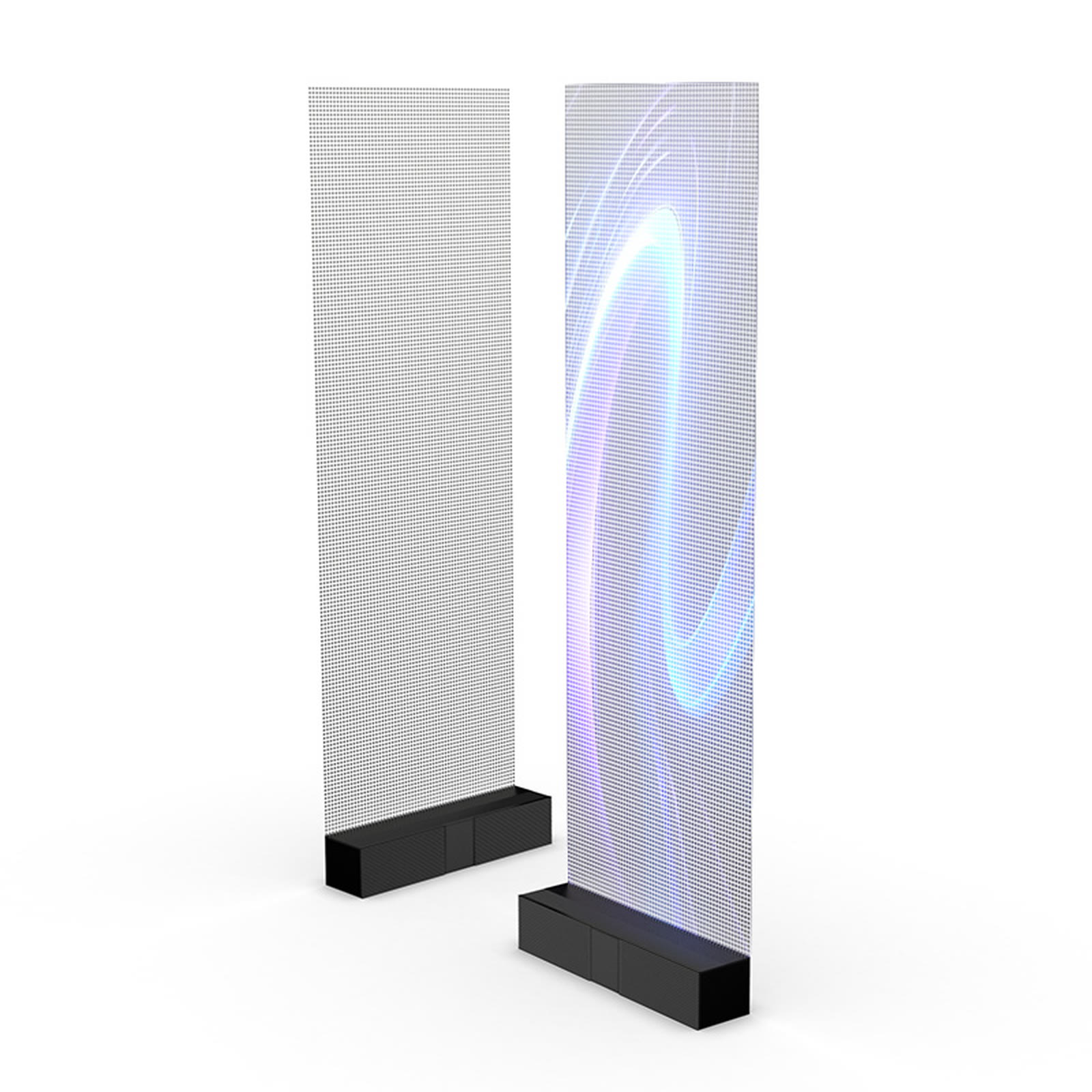 SMD Holographic Invisible Screen P2.5