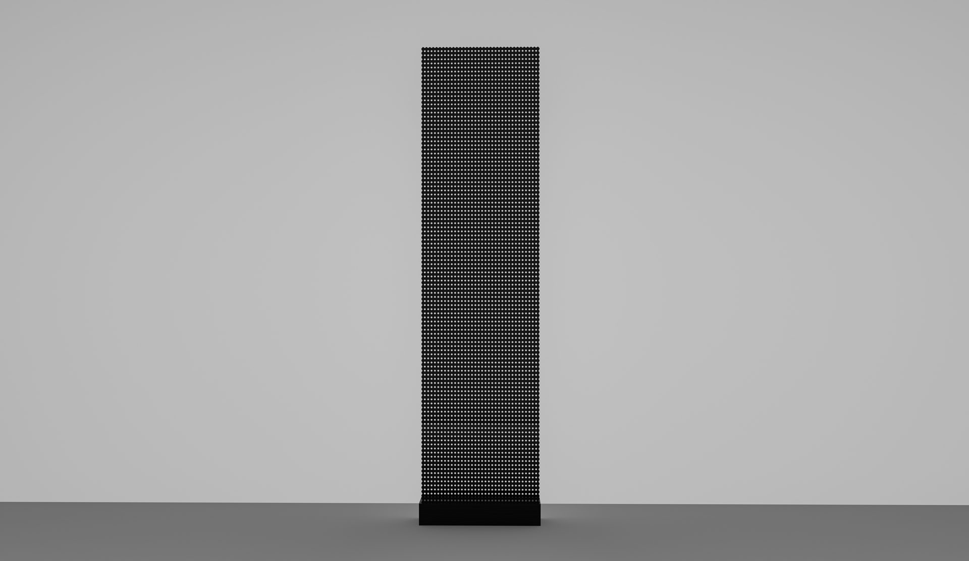 SMD Holographic LED P3.91 — Holographic display